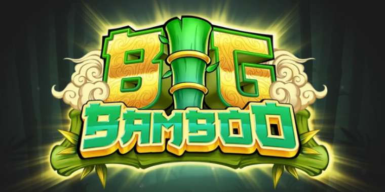 Видео покер Big Bamboo демо-игра