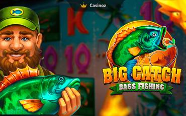 Big Catch Bass Fishing