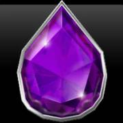 Big Money Frenzy: Фиолетовый драгоценный камень