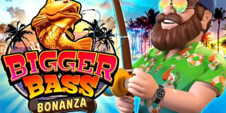 Видео покер Bigger Bass Bonanza демо-игра