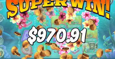 Bigger Bass Splash: Выигрыши