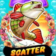 Bigger Bass Splash: Scatter