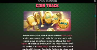 Bill & Coin: Бонусные игры