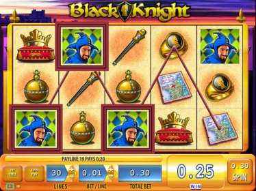Black Knight (WMS Gaming) обзор