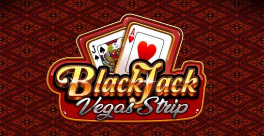 Blackjack Vegas Strip от RedRake