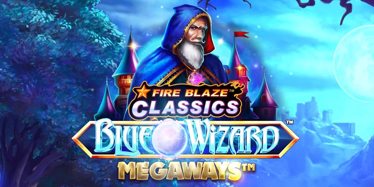 Blue Wizard Megaways