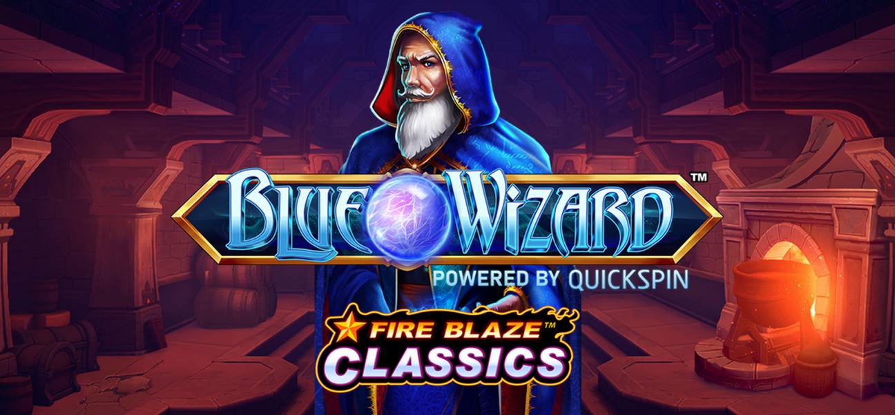 Blue Wizard