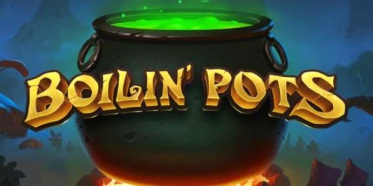 Видео покер Boilin' Pots демо-игра