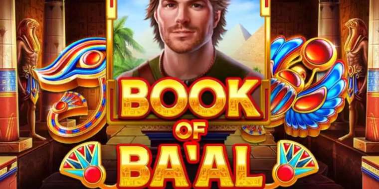 Видео покер Book Of Ba'al демо-игра