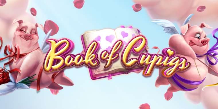Видео покер Book of Cupigs демо-игра