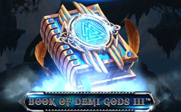 Book of Demi Gods III