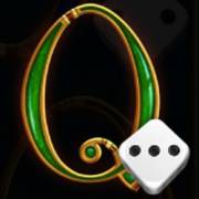 Book of Gods Dice: Q