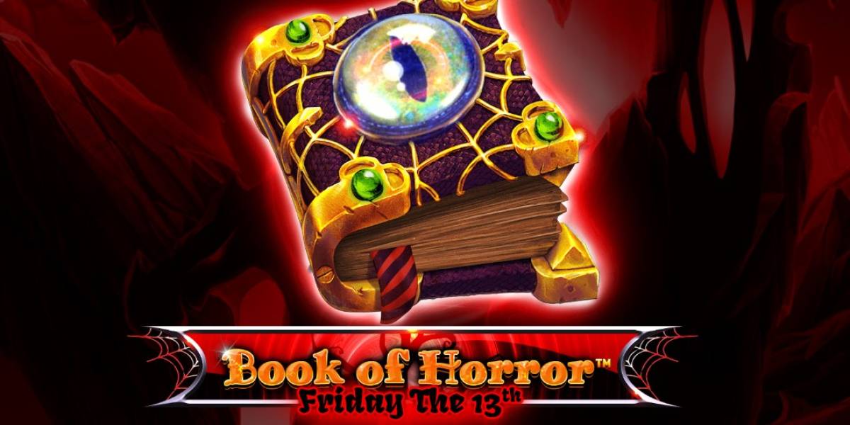 Book of Horror Friday The 13th
