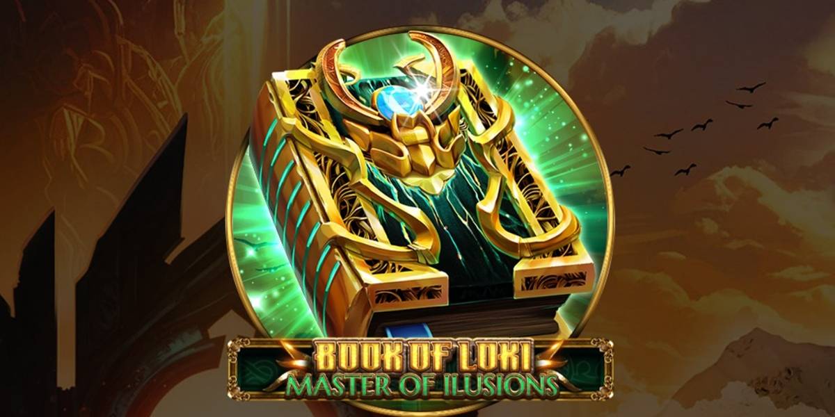 Book Of Loki – Master of Illusion