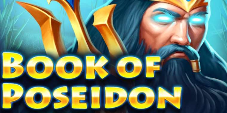 Видео покер Book of Poseidon демо-игра