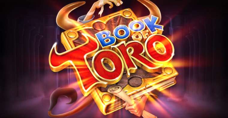 Видео покер Book of Toro демо-игра