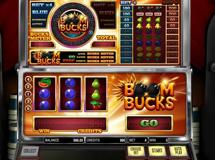 Boom Bucks