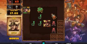 Bounty County: Фриспины