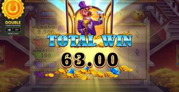 Break The Piggy Bank: Выигрыши