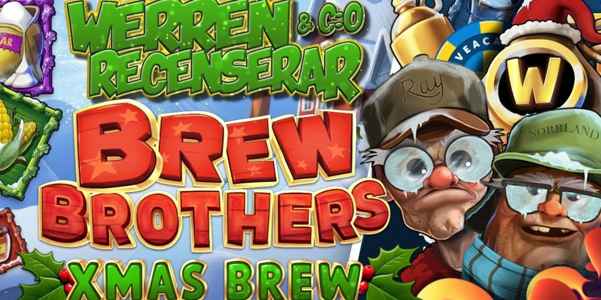 Brew Brothers Xmas Brew