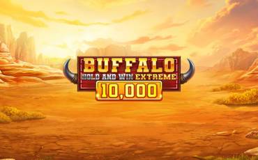 Buffalo Hold And Win Extreme 10000