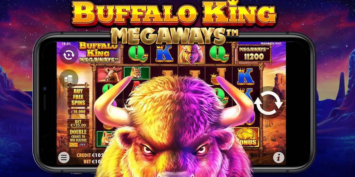Buffalo King Megaways