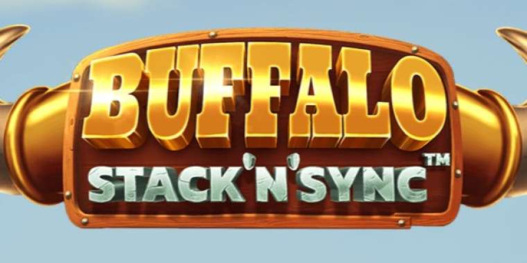 Онлайн слот Buffalo Stack 'n' Sync играть