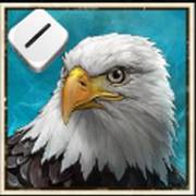 Buffalo Trail Dice: Орел