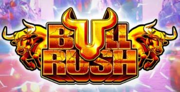 Bull Rush: Игровой автомат