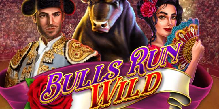 Онлайн слот Bulls Run Wild играть