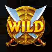 Символ Wild в Khan's Wild Quest