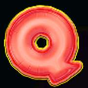 Символ Q в Big Bass Bonanza