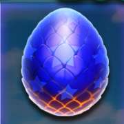 Символ Синее яйцо в Book of Easter