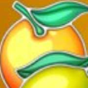 Символ Апельсин в All Ways Fruits