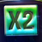 Символ Multiplier x2 в J.Monsters