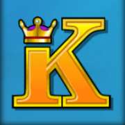 Символ K в Ariana