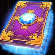 Символ Книга в Book of Wizard: Crystal Chance