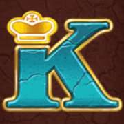 Символ K в Lion Gold Super Stake