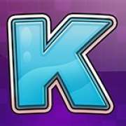 Символ K в Joker Drop