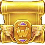 Символ Wild3 в Golden Scrolls