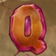 Символ Q в Tyrant King Megaways