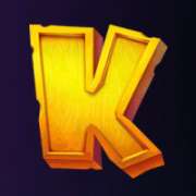 Символ K в Hot Shots
