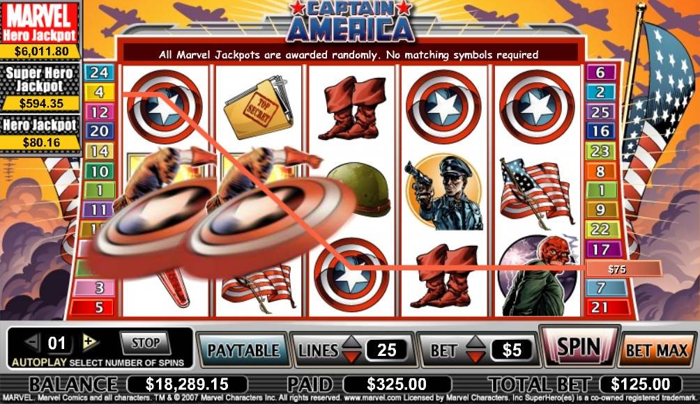 Captain America