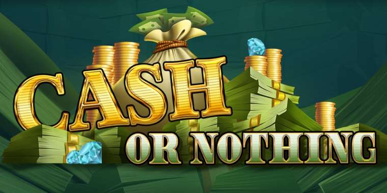 Видео покер Cash or Nothing демо-игра