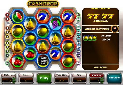 Cashdrop