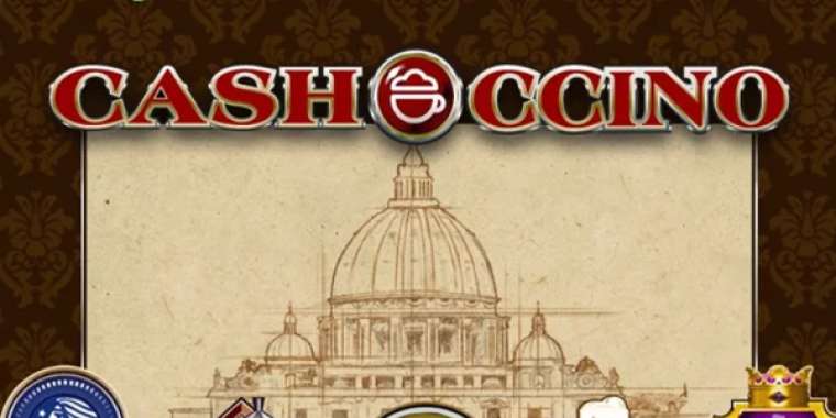 Видео покер CashOccino демо-игра