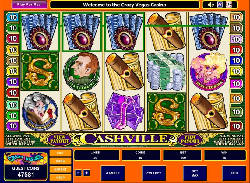 Cashville