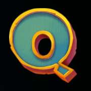 Символ Q в Hot Shots 2