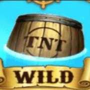 Символ Wild TNT в Treasure Island
