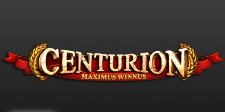 Видео покер Centurion демо-игра